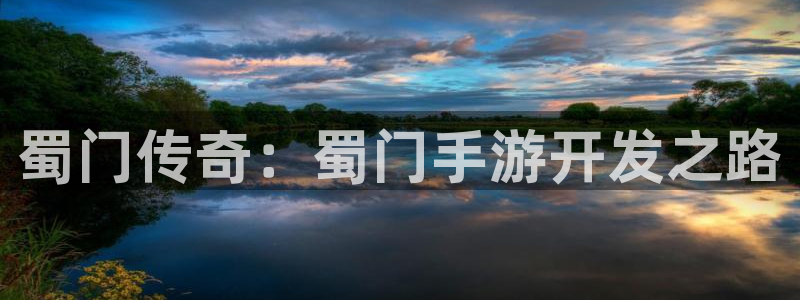 大神28在线：蜀门传奇：蜀门手游开发之路